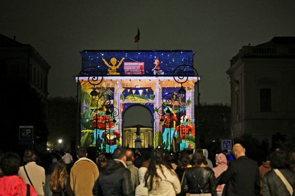 art de triomphe