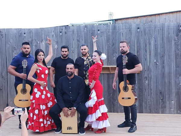 Los Kedamos