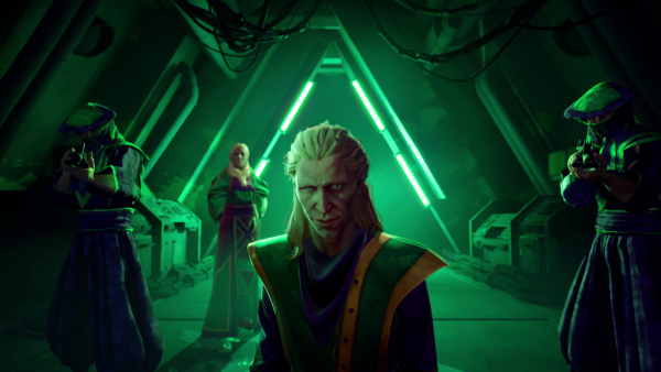 tides of Tomorrow 