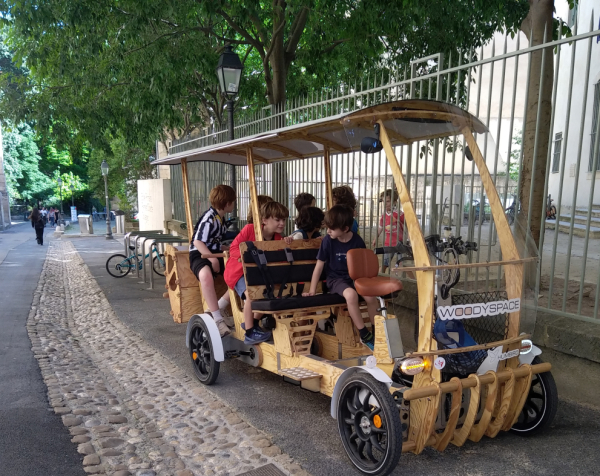vélobus