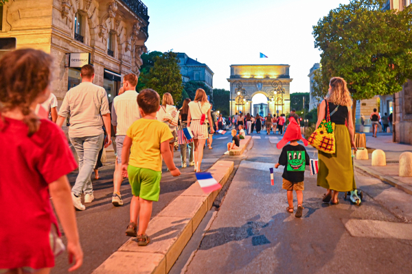 13 juillet