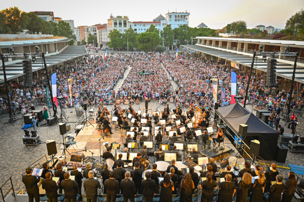 concert
