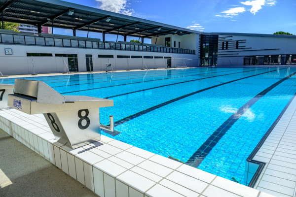 bassin olympique