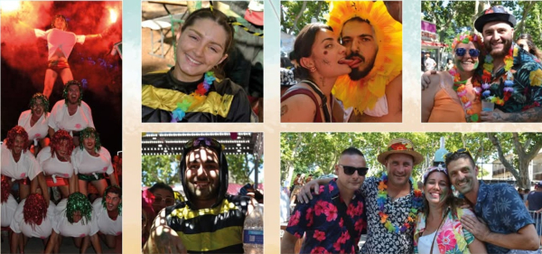 Montage photos ambiance