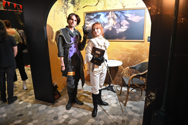 Expo Clair Obscur Montpellier