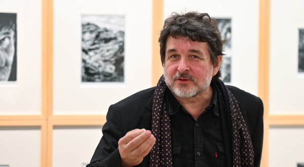 Frederic Pajak au pavillon populaire