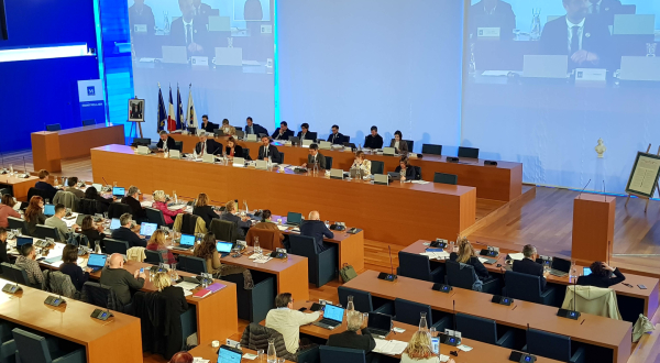 Conseil municipal Montpellier