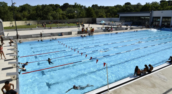 bassin olympique extérieur 