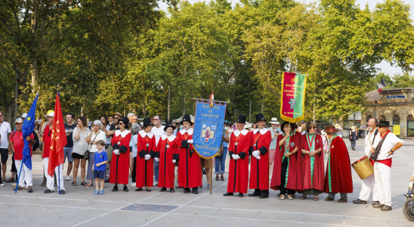 Fêtes Saint-Roch